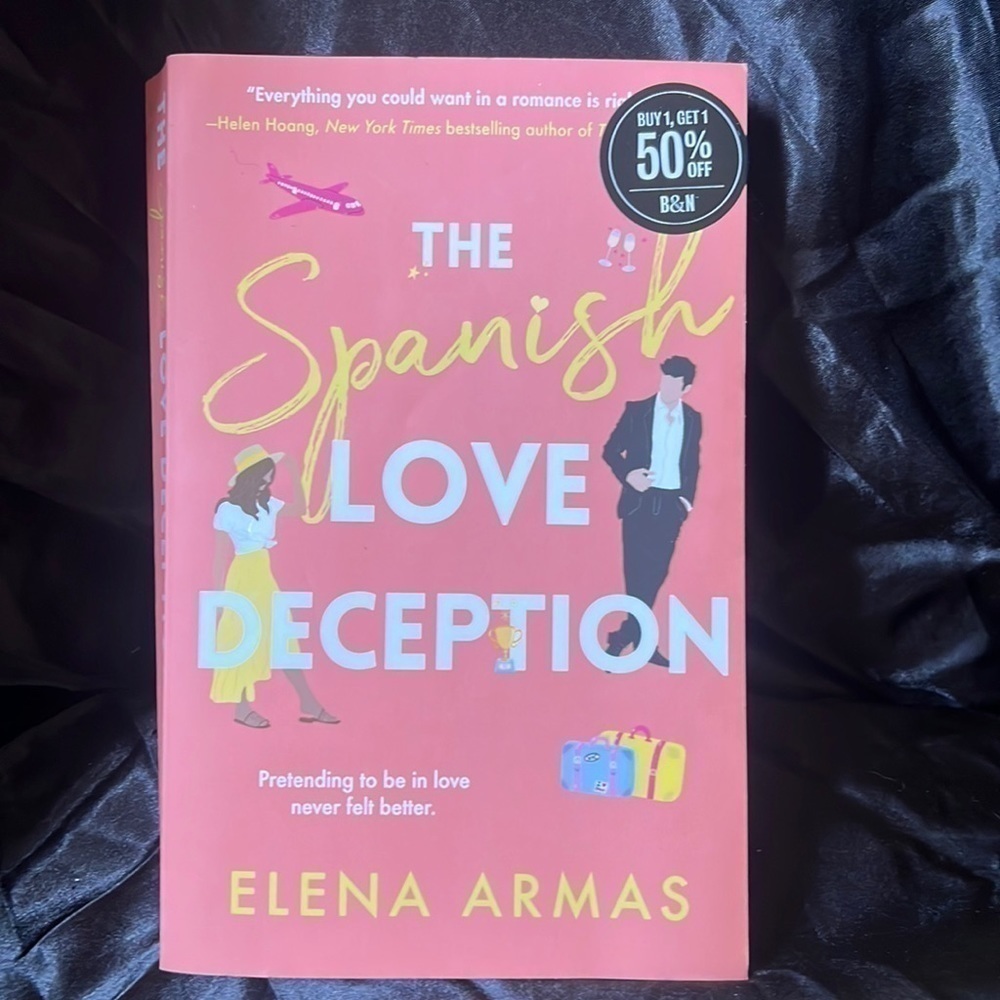 The Spanish Love Deception